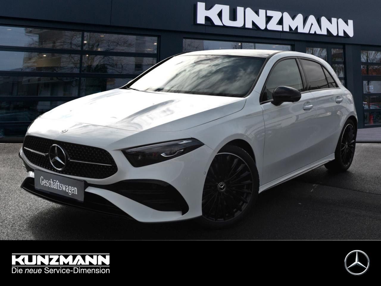 Mercedes-Benz A-Klasse