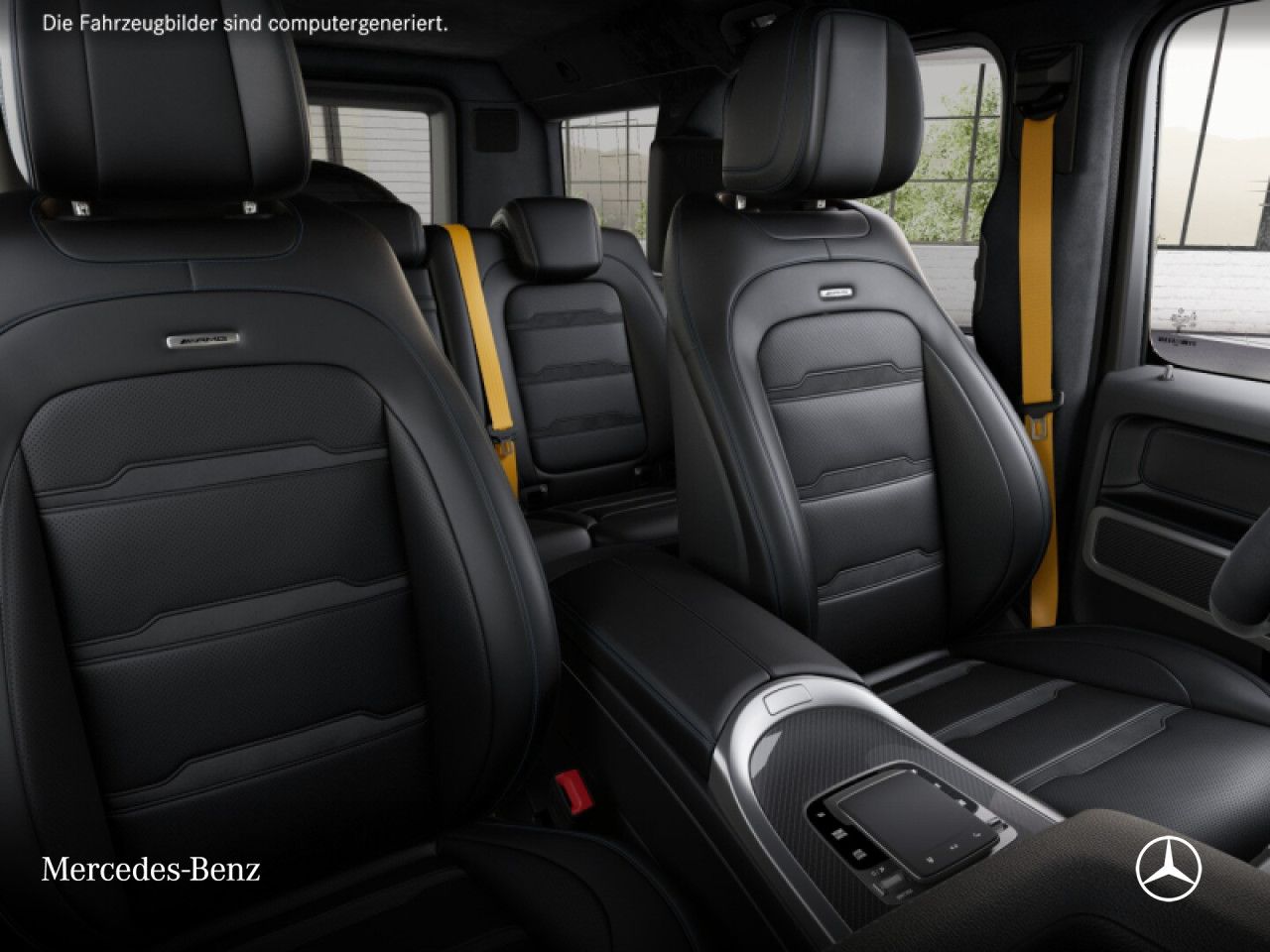 Mercedes-Benz G-Klasse – Bild 8