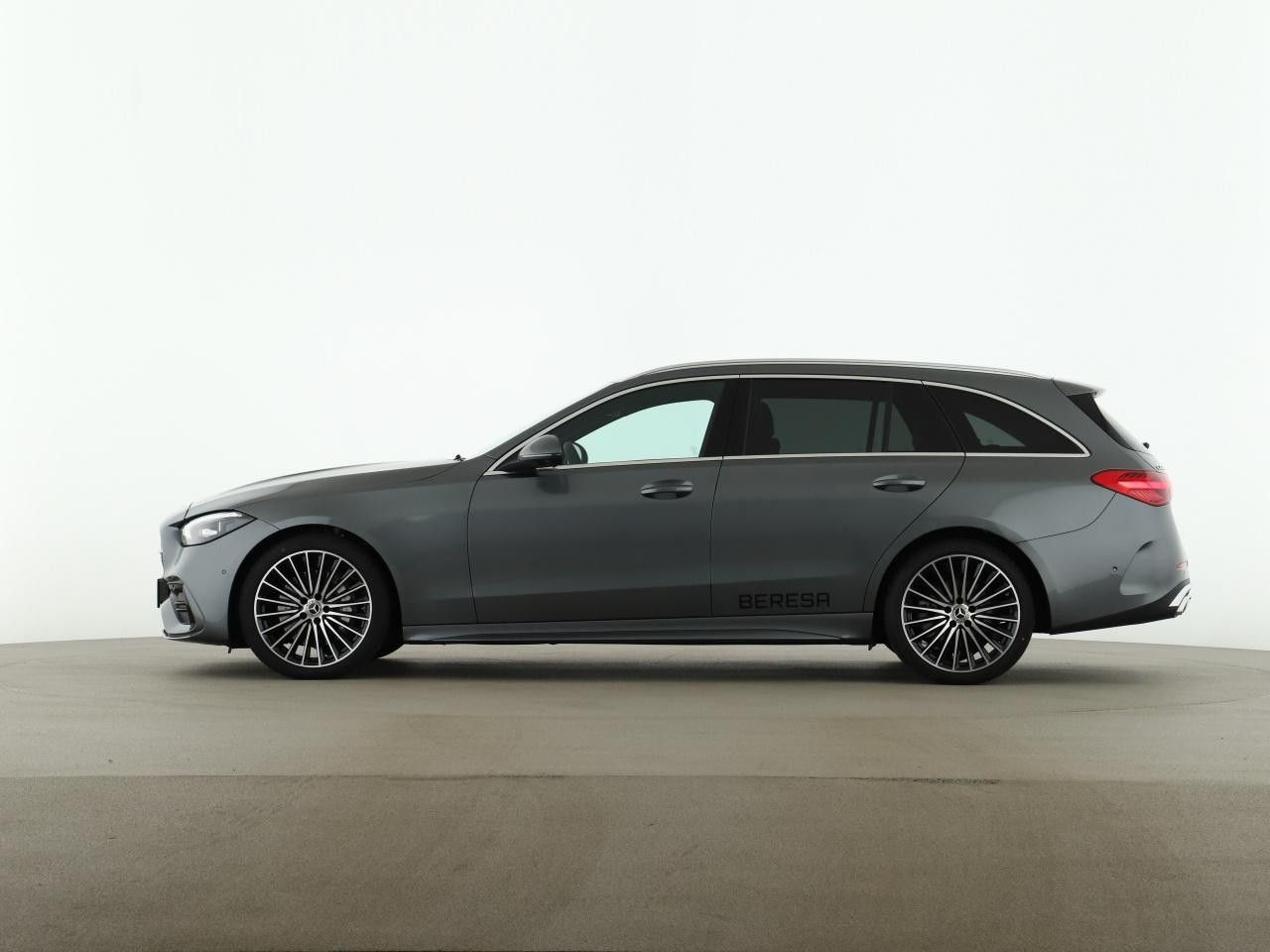 Mercedes-Benz C-Klasse – Bild 3