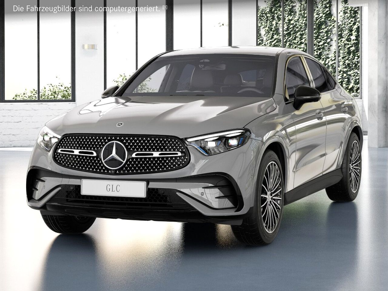 Mercedes-Benz GLC – Bild 17