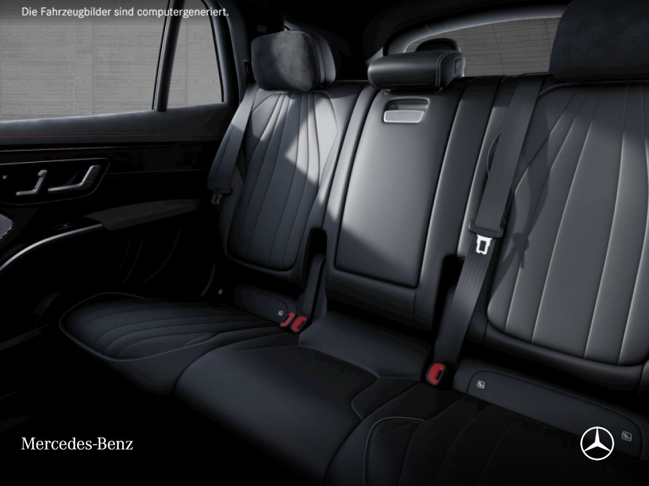 Mercedes-Benz EQS – Bild 10