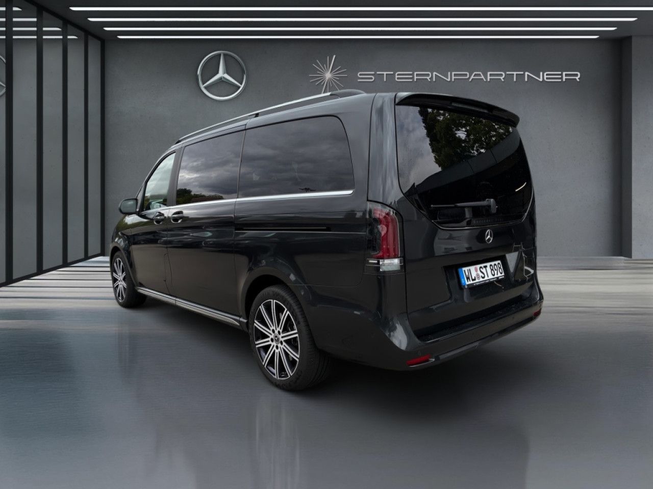 Mercedes-Benz V-Klasse – Bild 8