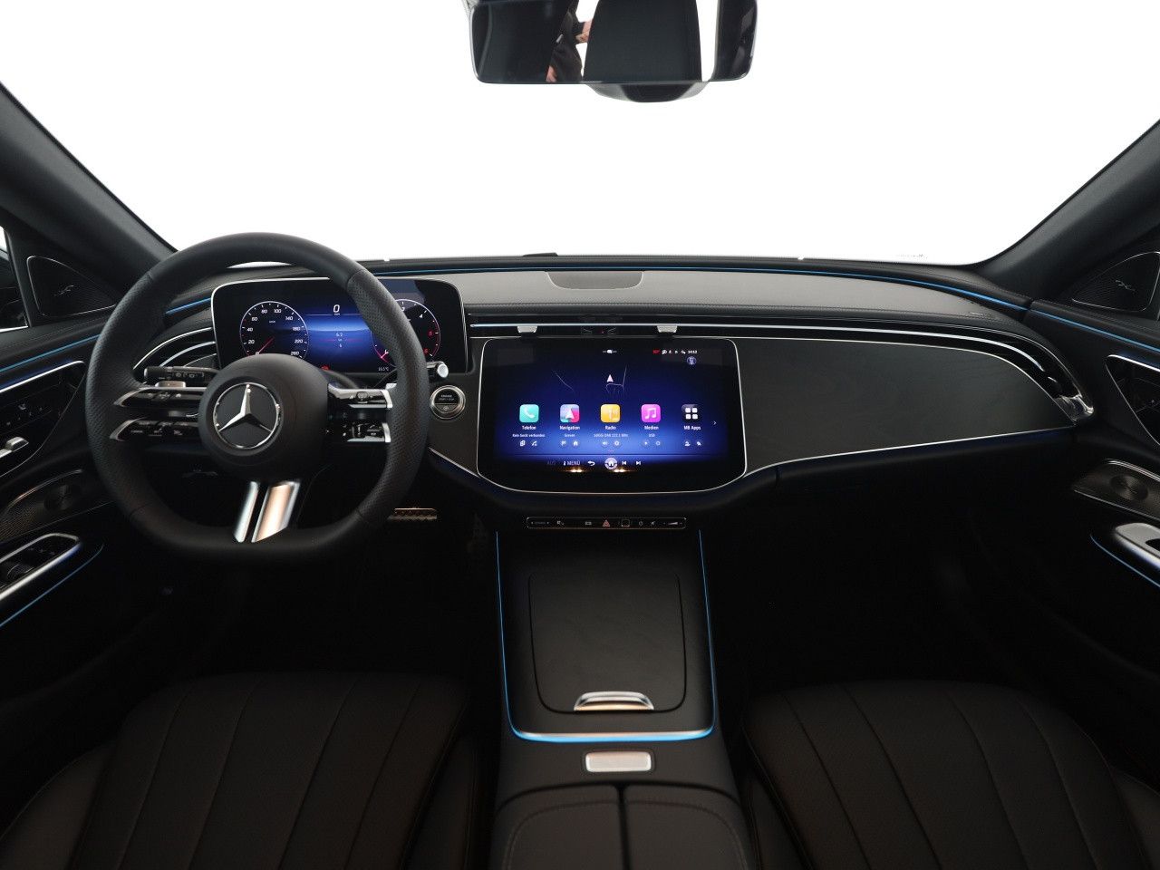 Mercedes-Benz E-Klasse – Bild 10