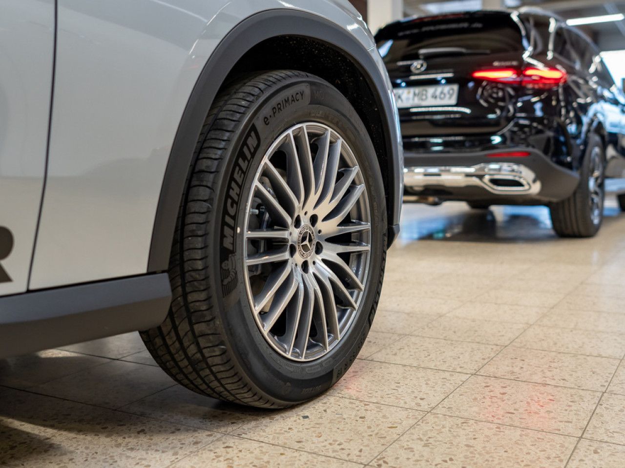 Mercedes-Benz GLC – Bild 6