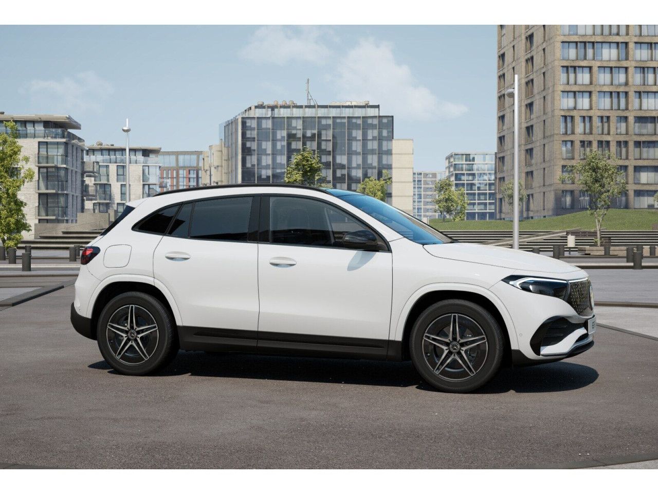 Mercedes-Benz EQA – Bild 18