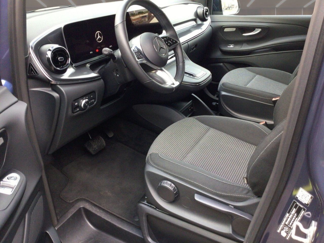 Mercedes-Benz V-Klasse – Bild 6