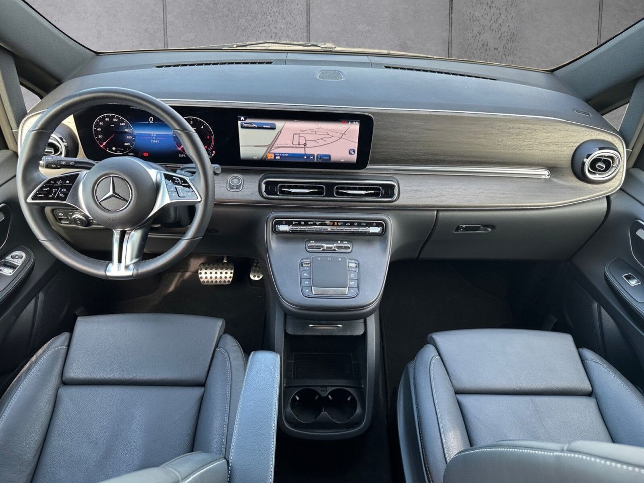 Mercedes-Benz V-Klasse – Bild 4