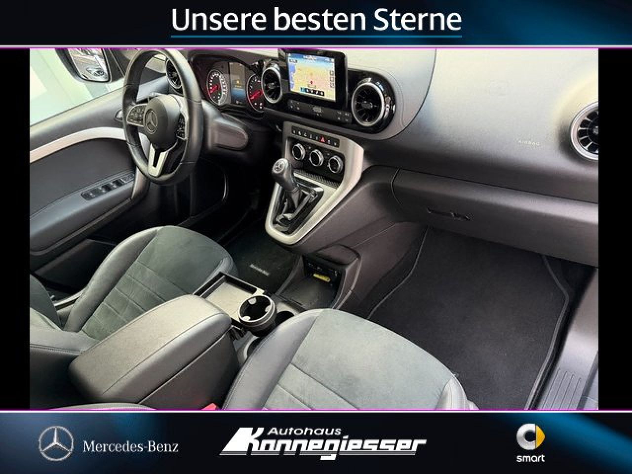 Mercedes-Benz T-Klasse – Bild 18