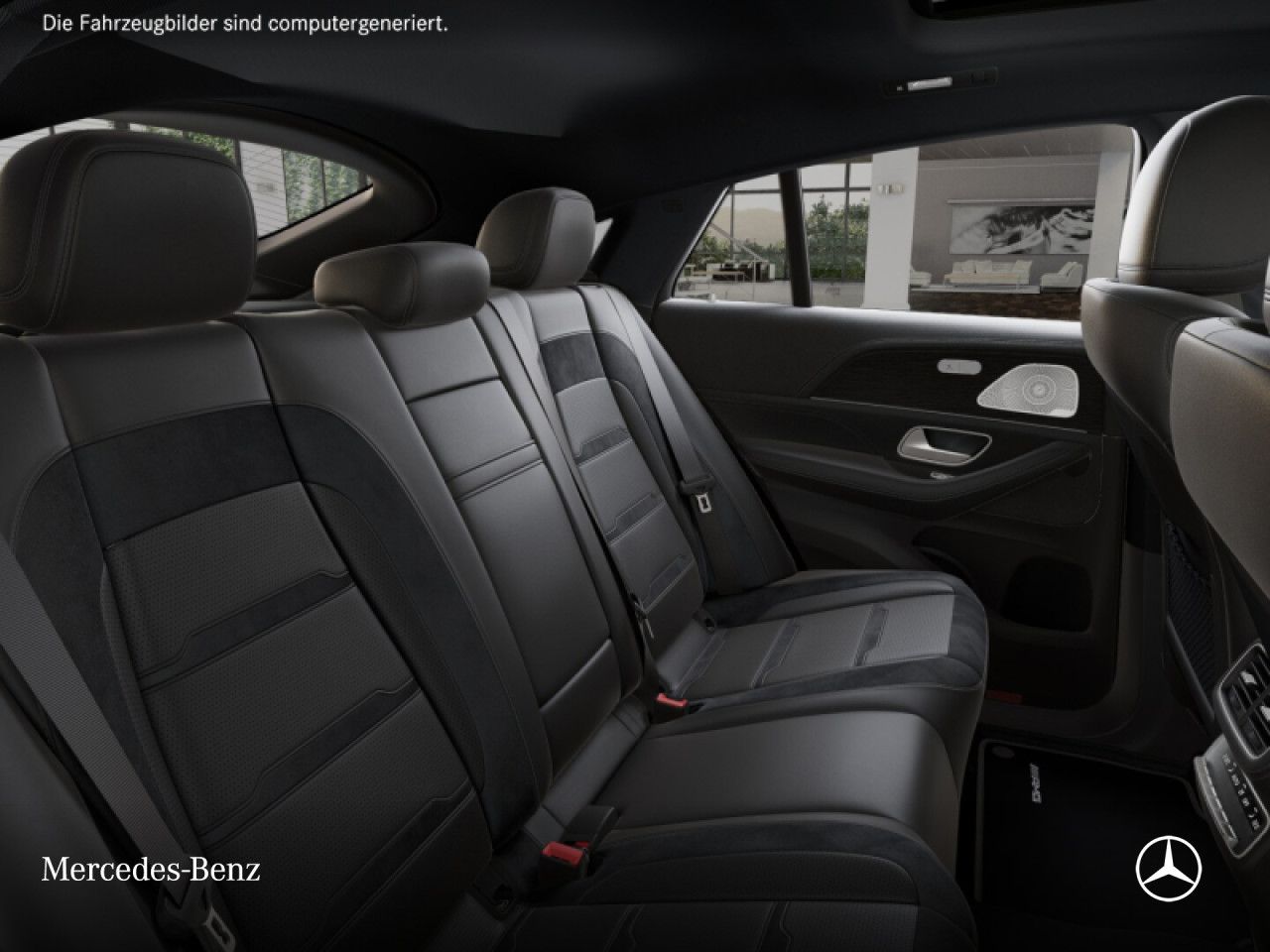 Mercedes-Benz GLE – Bild 10