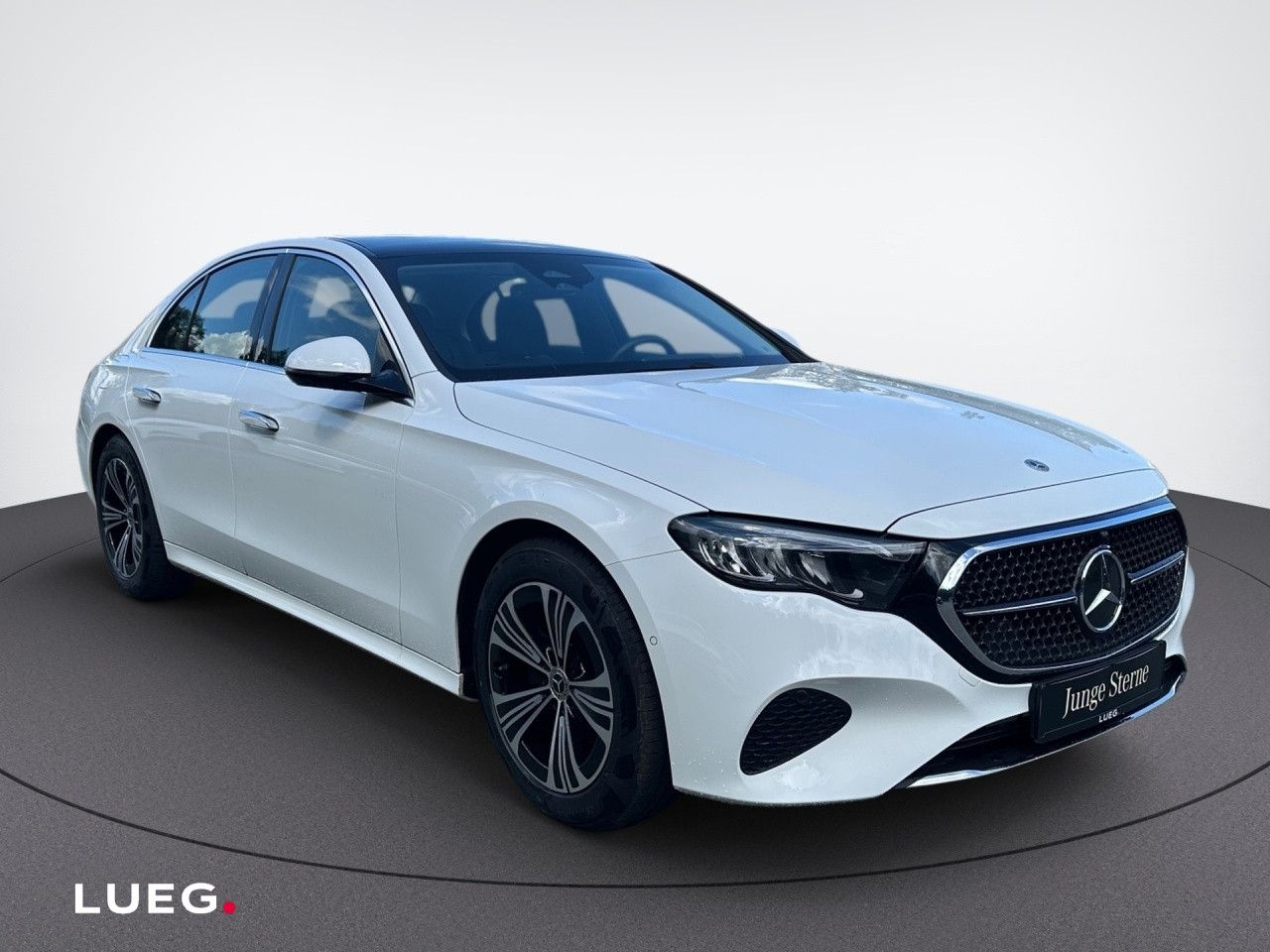 Mercedes-Benz E-Klasse – Bild 5