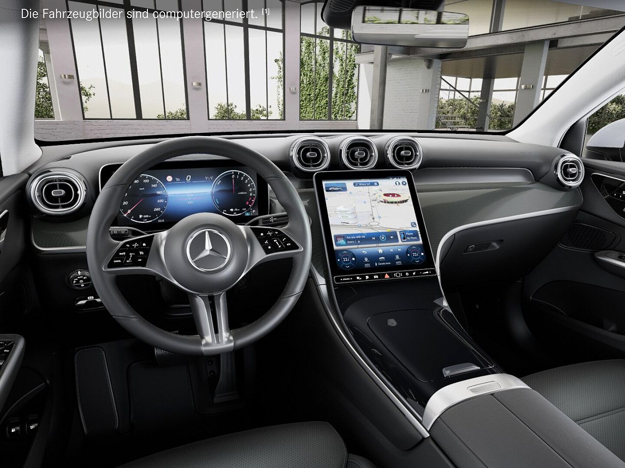 Mercedes-Benz GLC – Bild 19