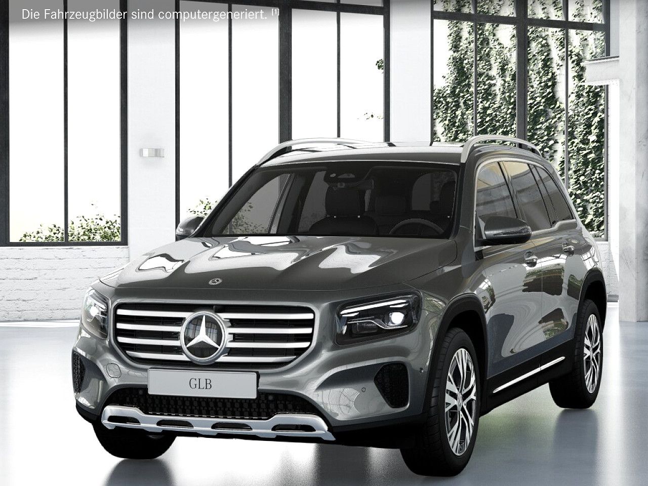Mercedes-Benz GLB – Bild 27