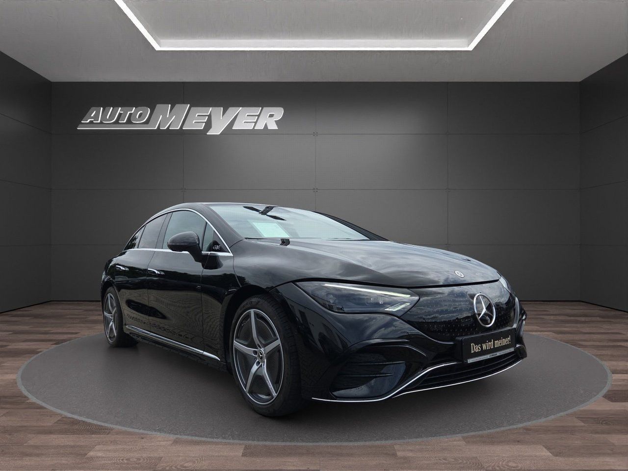 Mercedes-Benz EQE – Bild 14