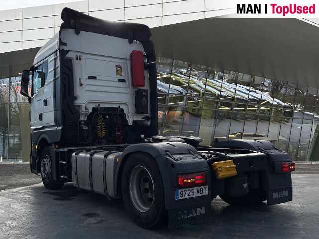 MAN TGX 18.510 4x2 BL SA 8