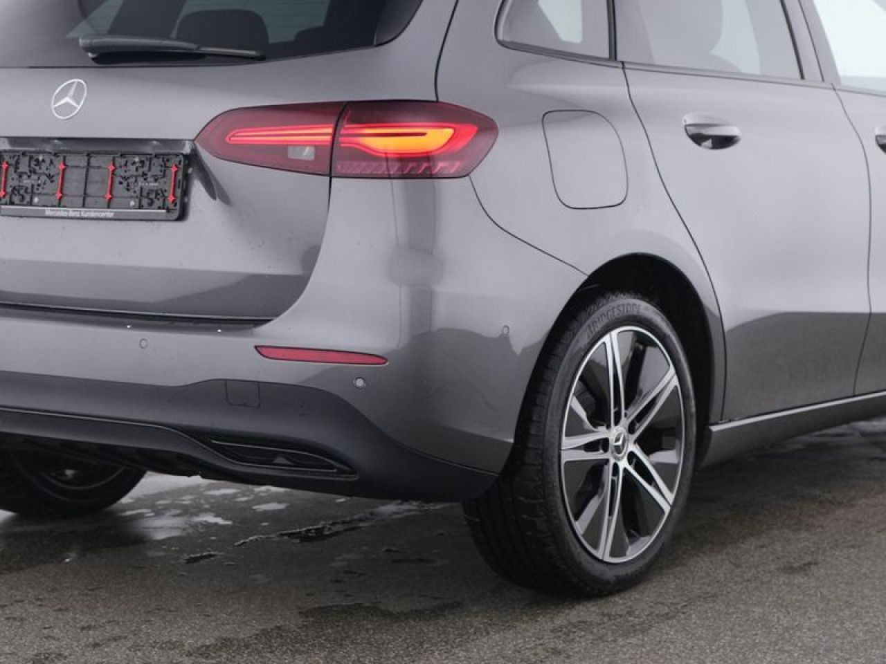 Mercedes-Benz B-Klasse – Bild 9