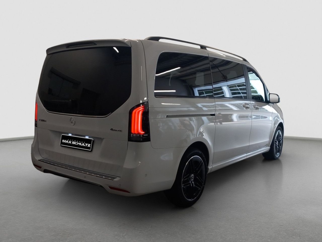 Mercedes-Benz V-Klasse – Bild 2