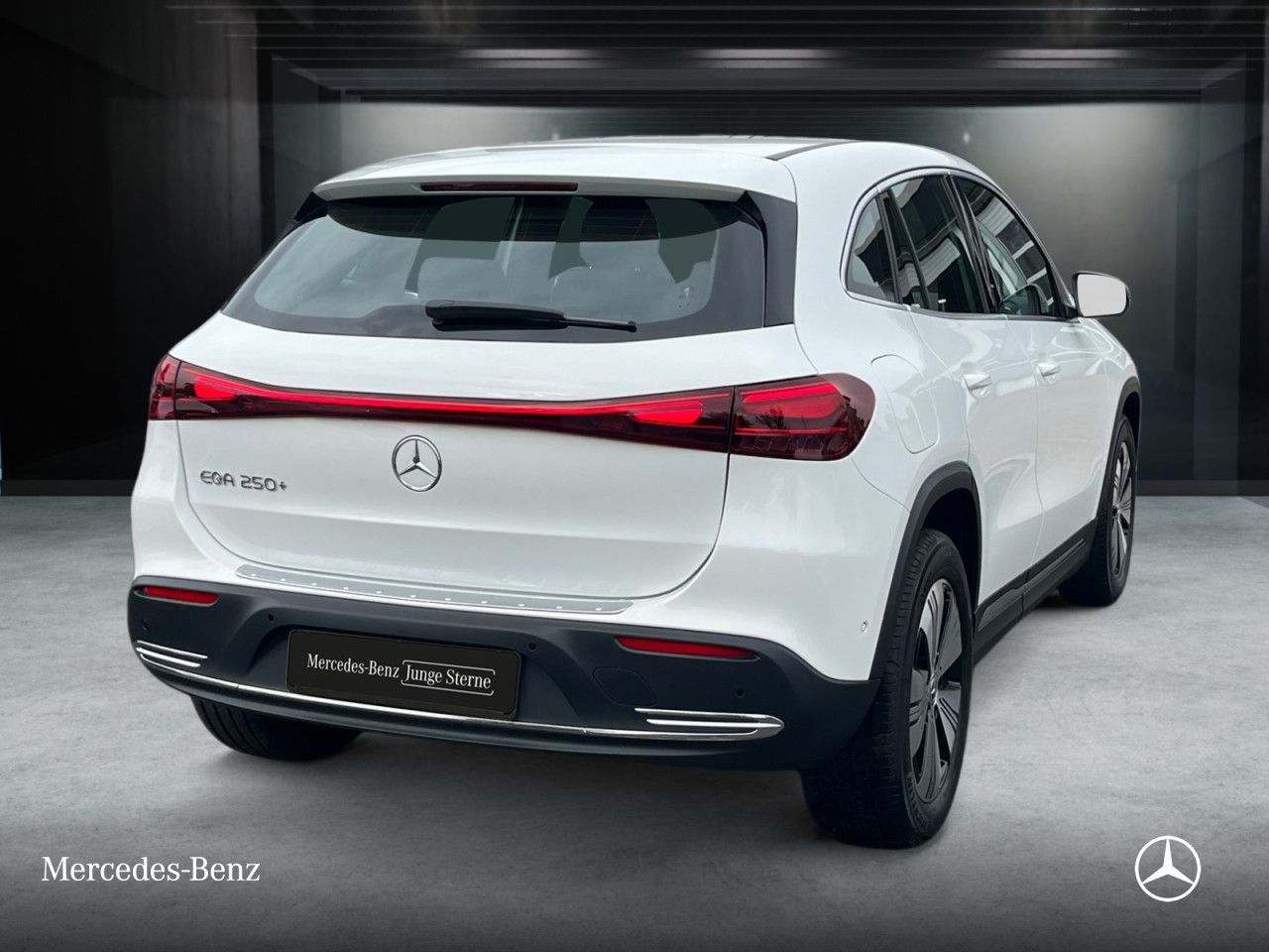 Mercedes-Benz EQA – Bild 3