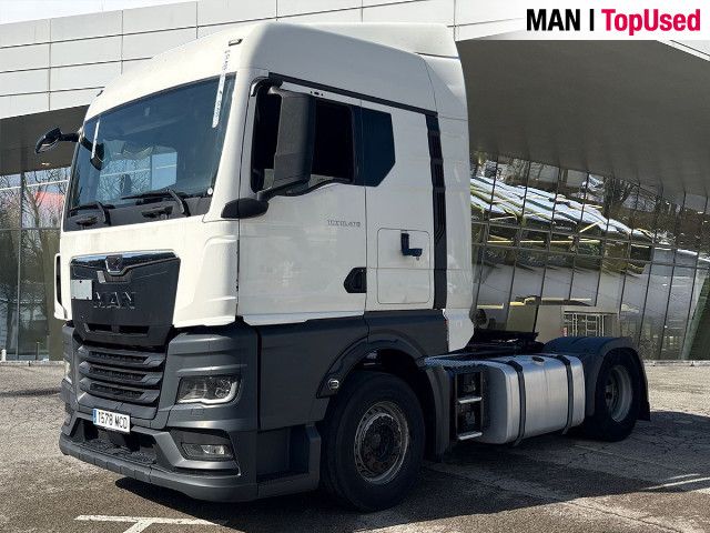 MAN TGX 18.470 4x2 BL SA 2
