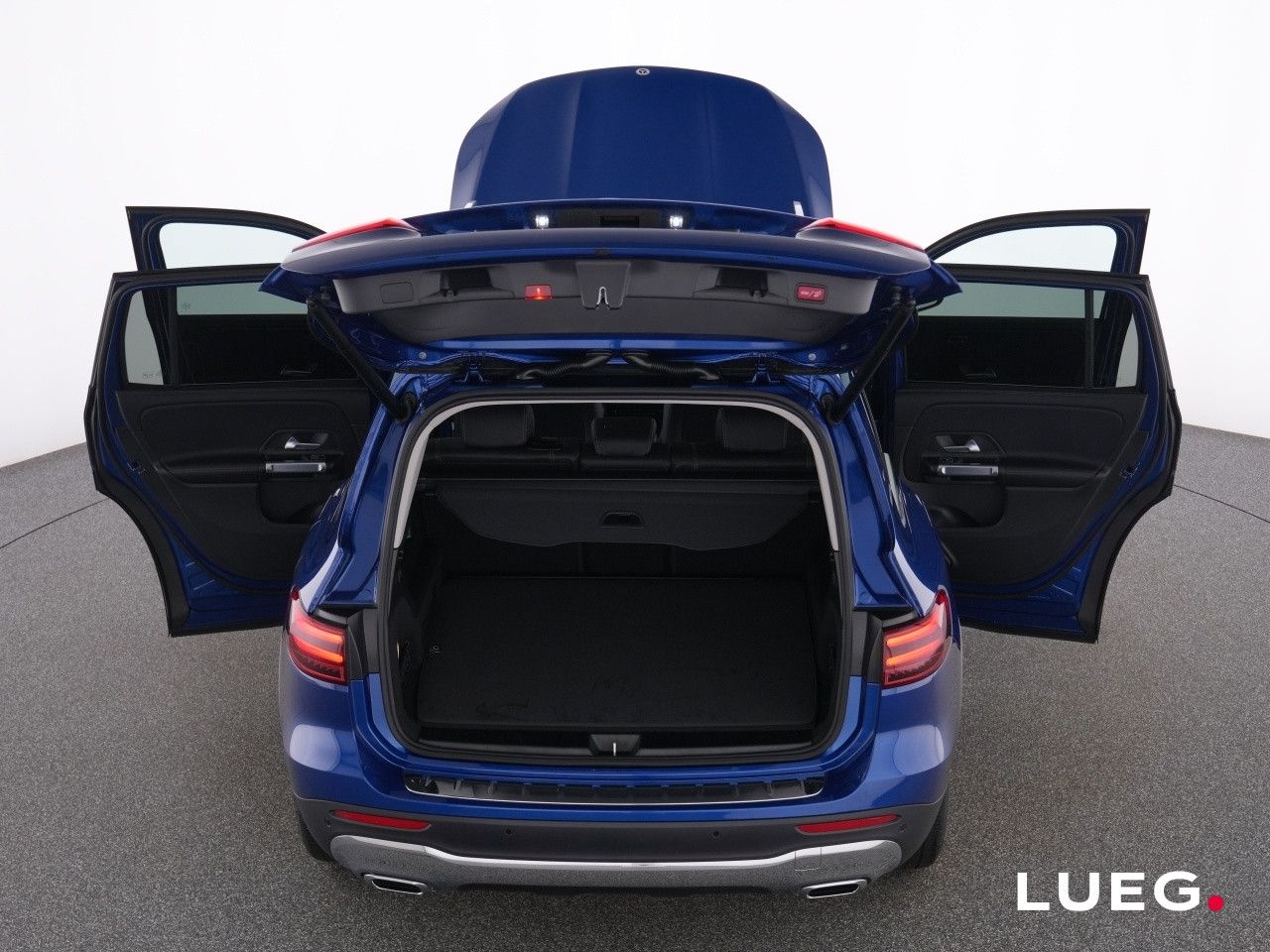 Mercedes-Benz GLB – Bild 13