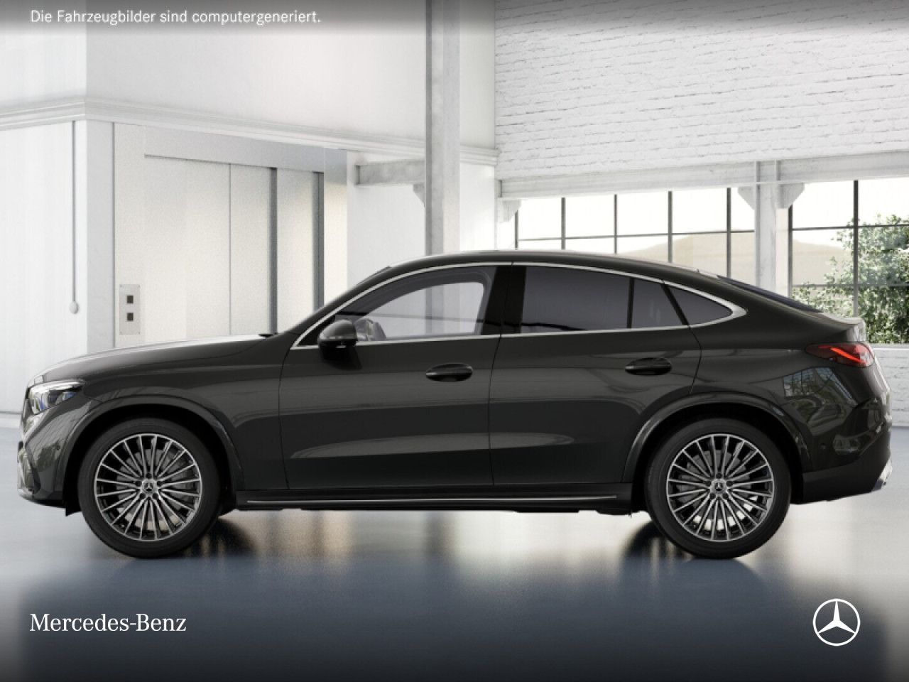 Mercedes-Benz GLC – Bild 4
