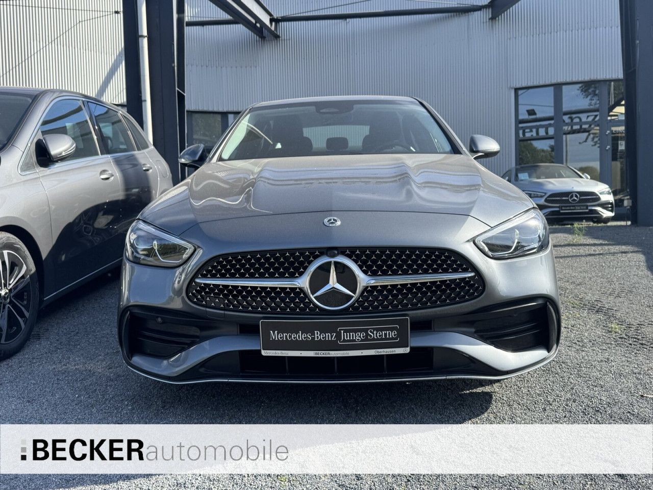 Mercedes-Benz C-Klasse – Bild 2