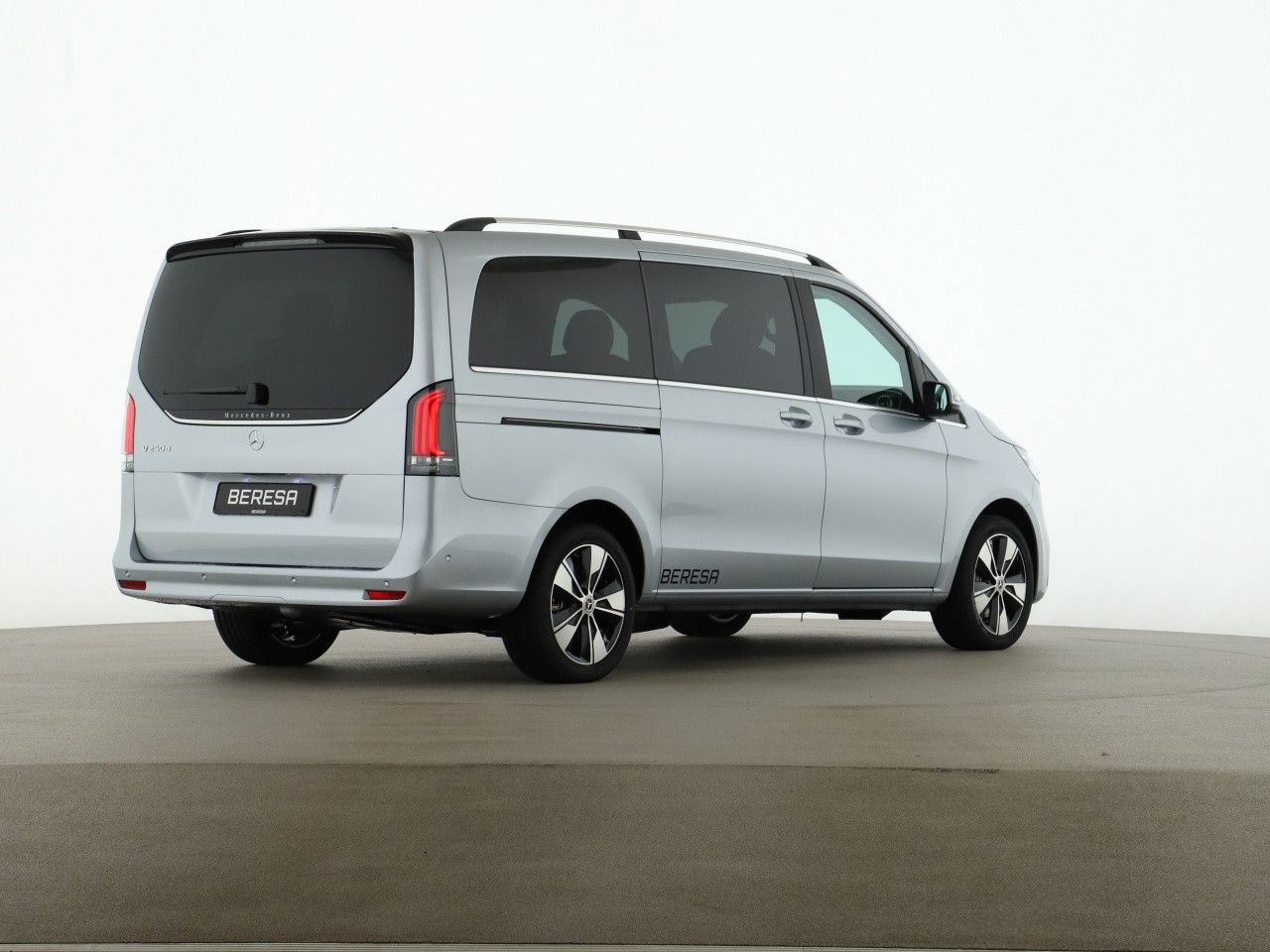Mercedes-Benz V-Klasse – Bild 6