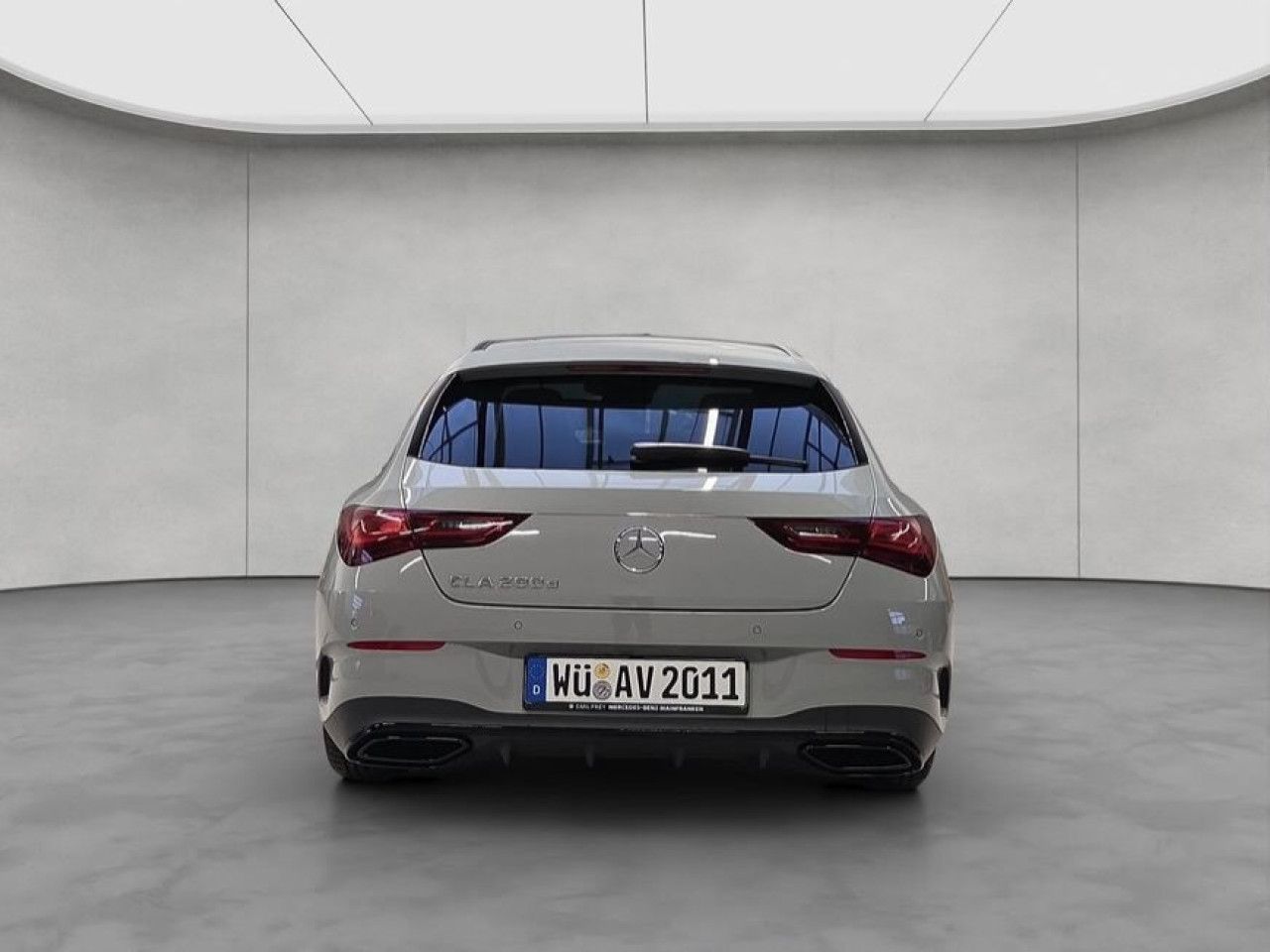 Mercedes-Benz CLA – Bild 4