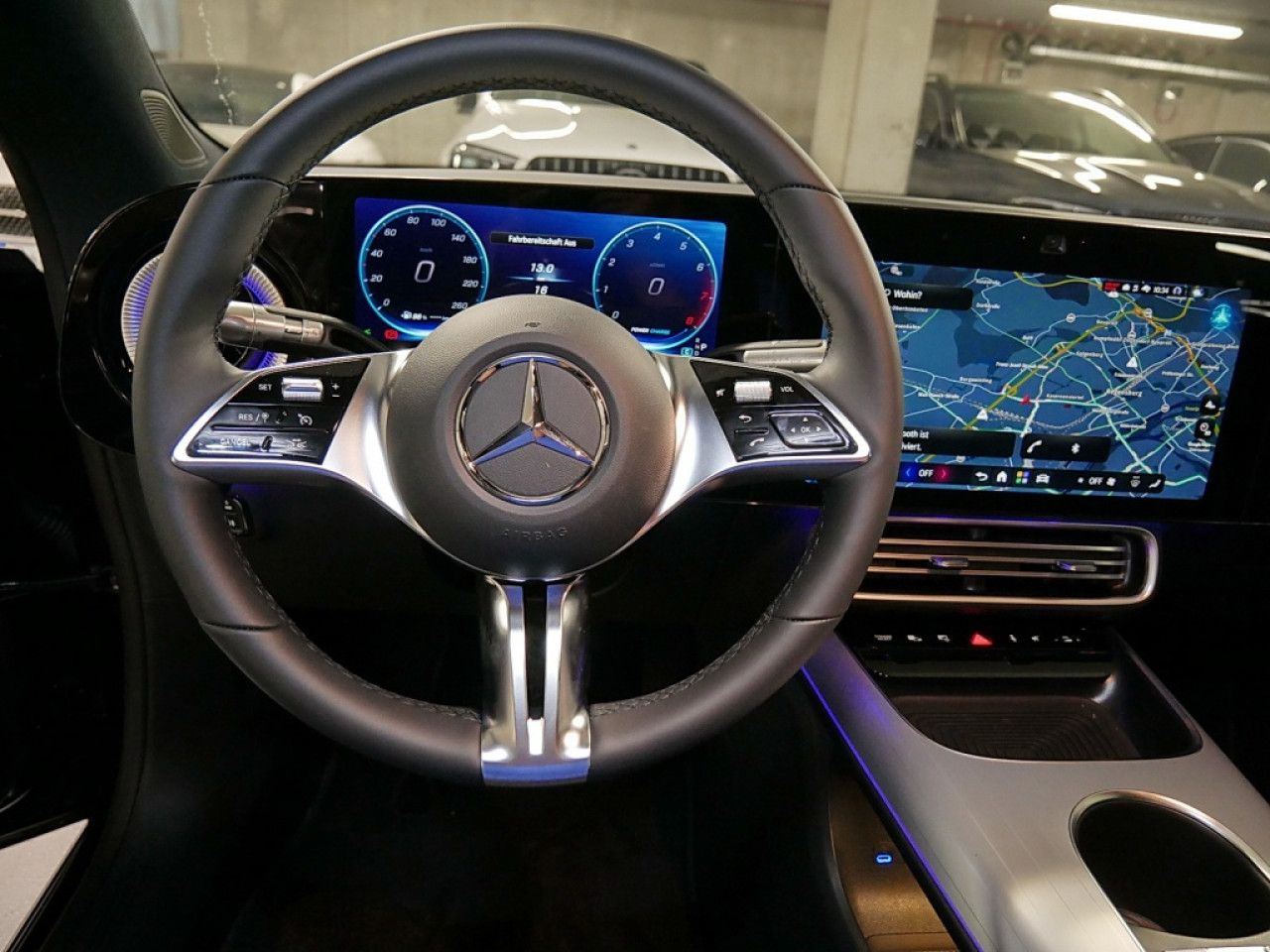 Mercedes-Benz CLA – Bild 11