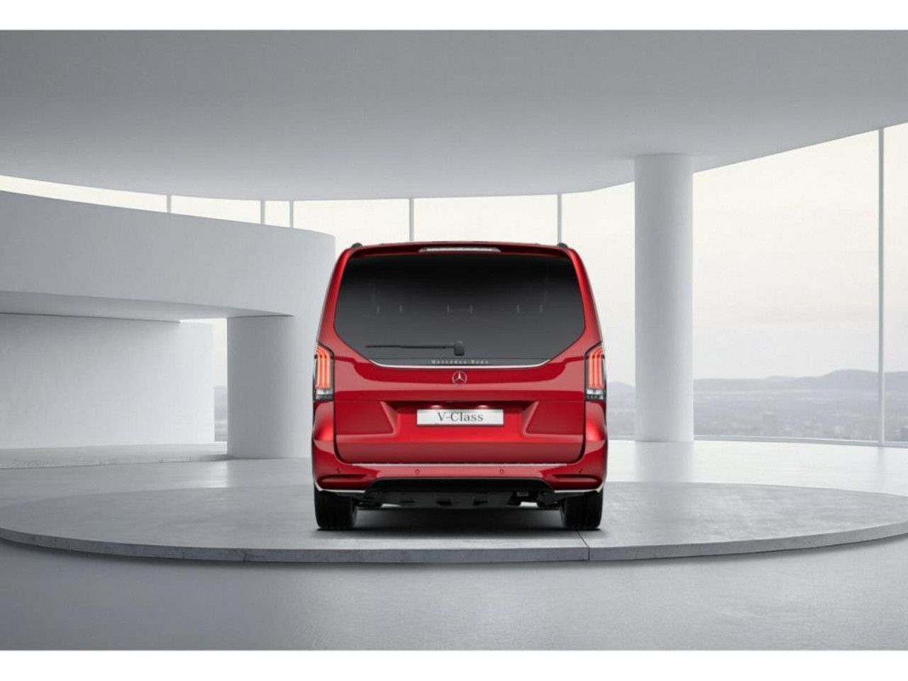 Mercedes-Benz V-Klasse – Bild 4