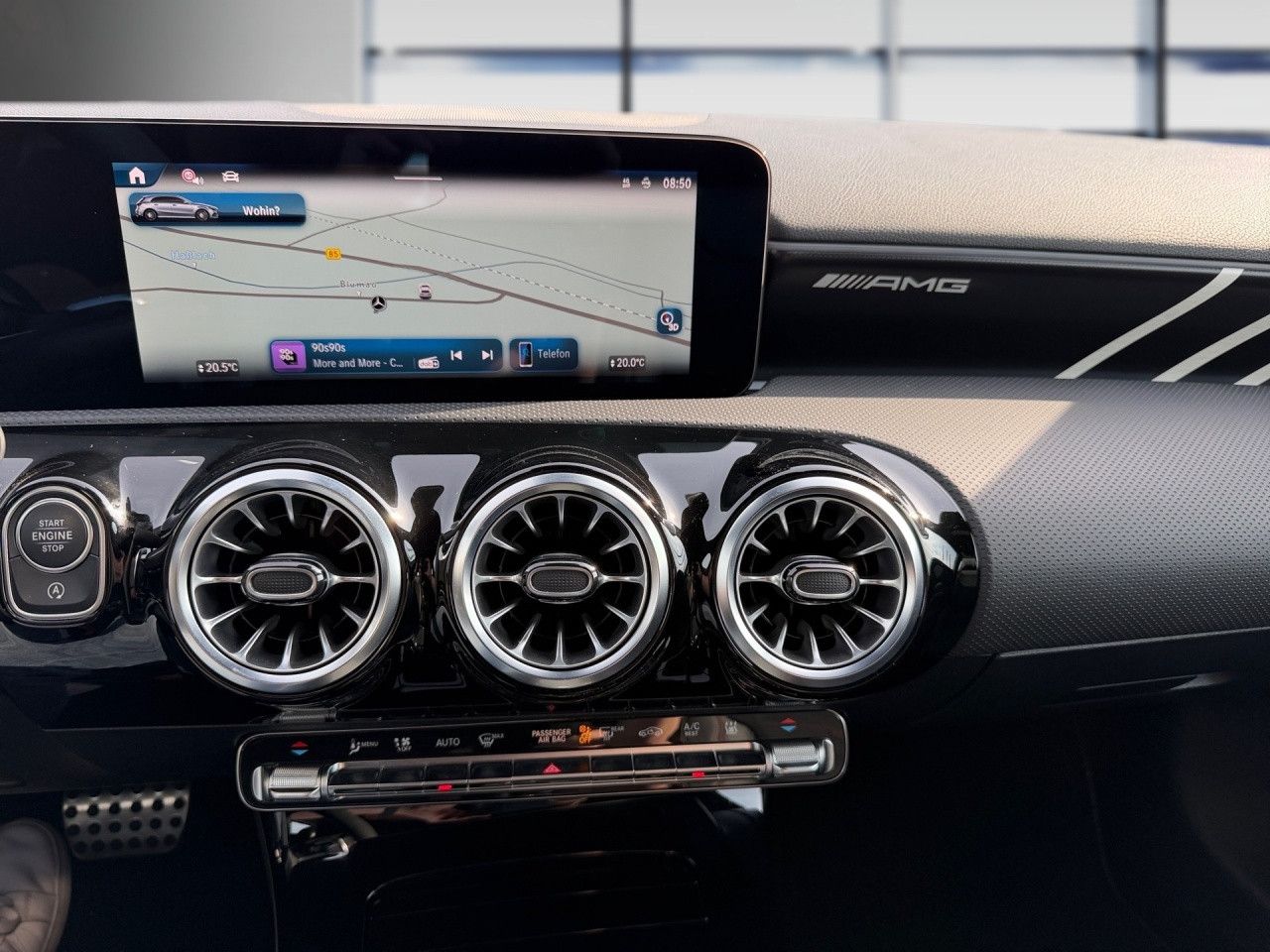 Mercedes-Benz A-Klasse – Bild 3