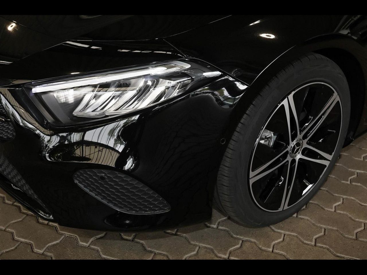 Mercedes-Benz A-Klasse – Bild 3