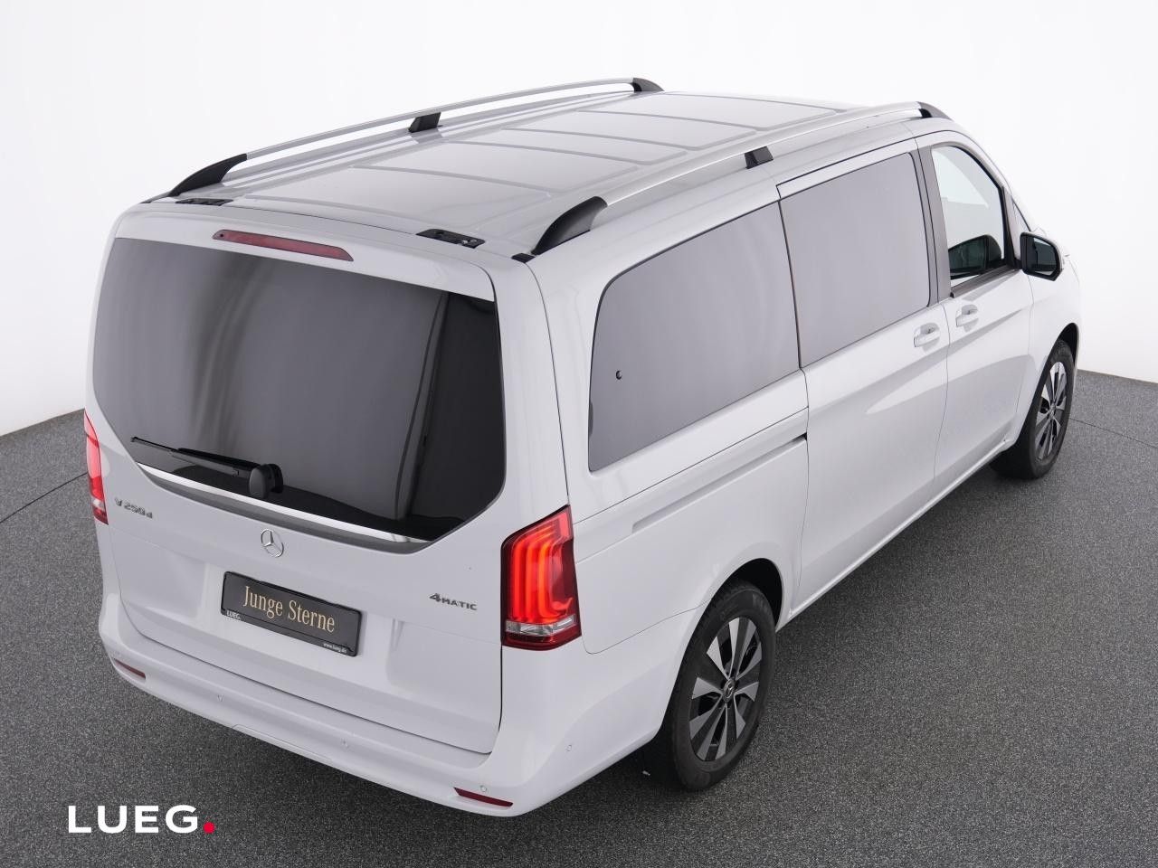 Mercedes-Benz V-Klasse – Bild 18