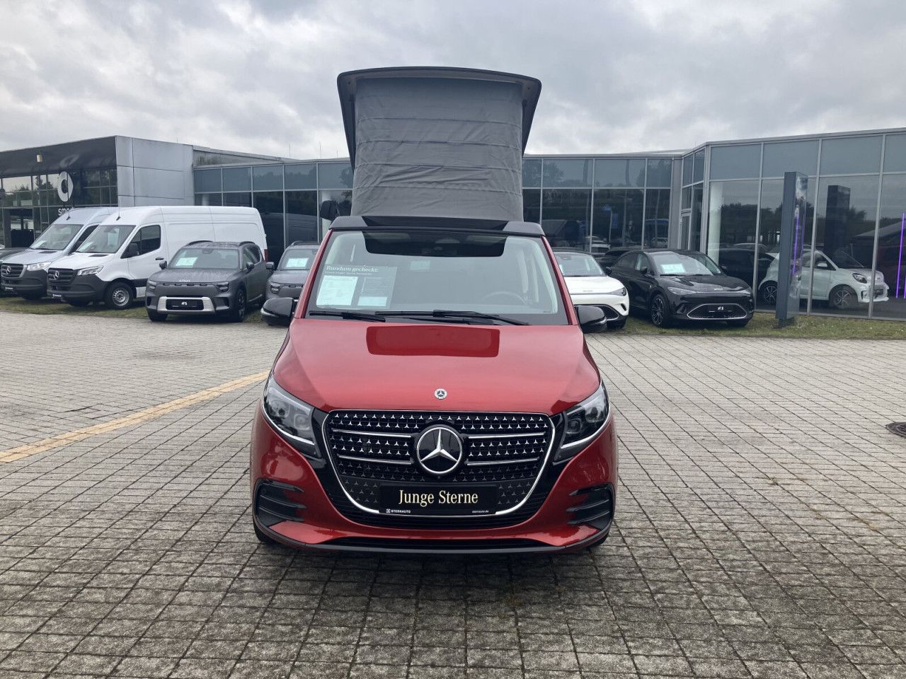 Mercedes-Benz Marco Polo – Bild 2