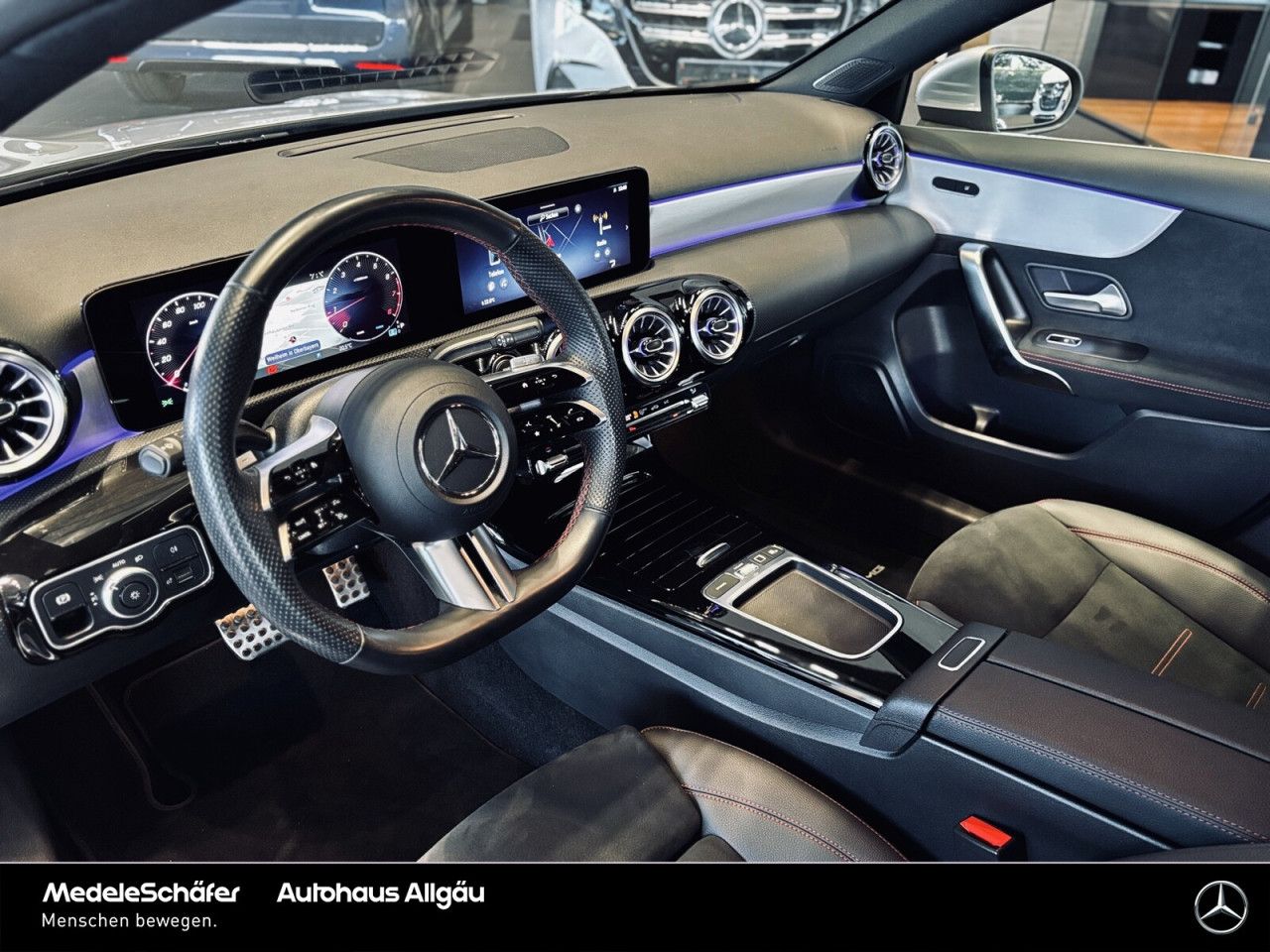 Mercedes-Benz A-Klasse – Bild 3