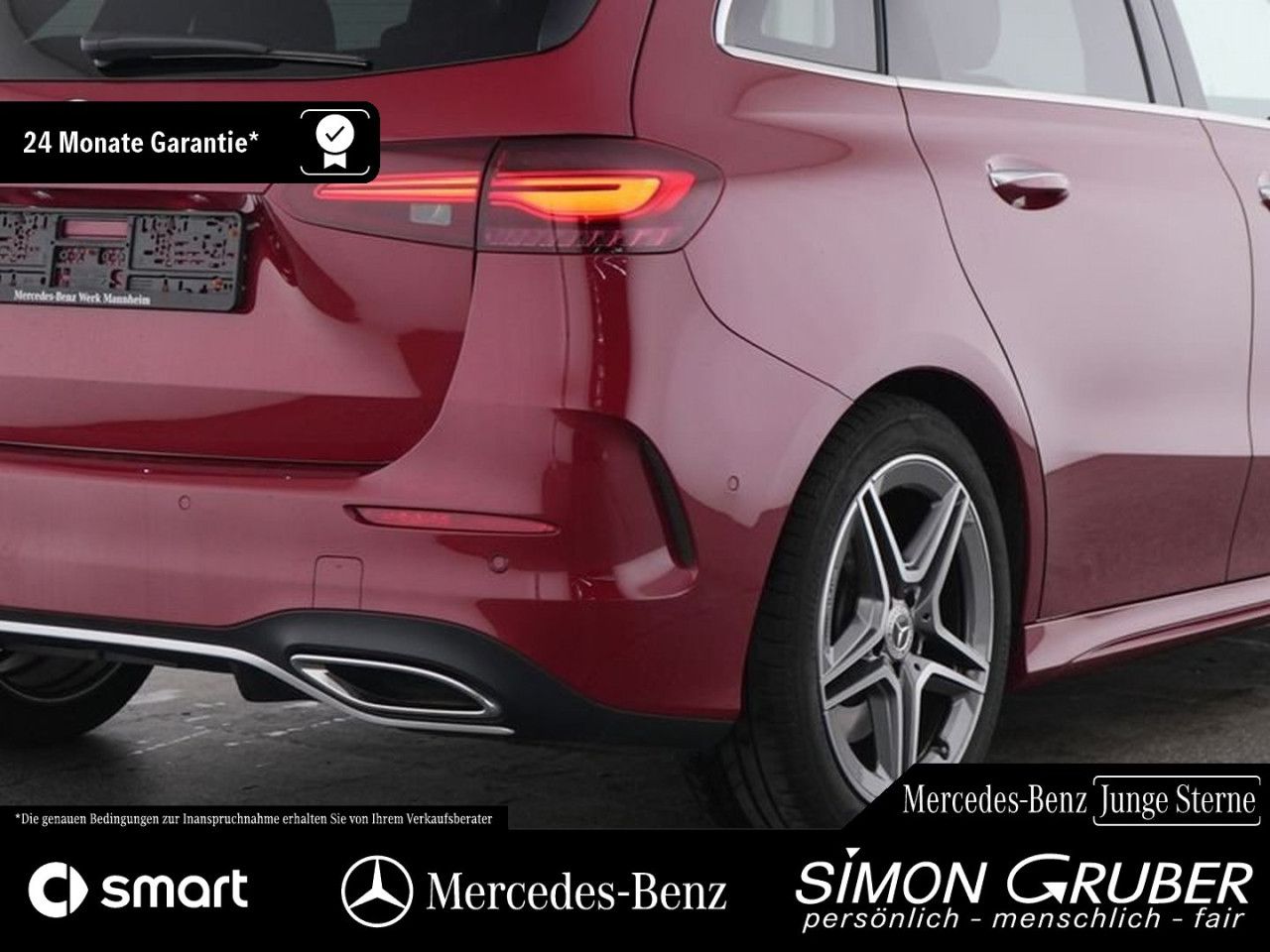 Mercedes-Benz B-Klasse – Bild 4