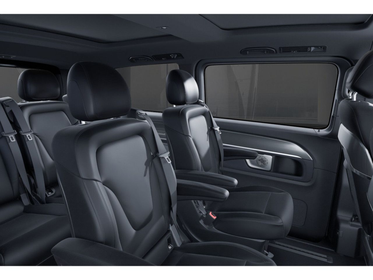 Mercedes-Benz V-Klasse – Bild 8