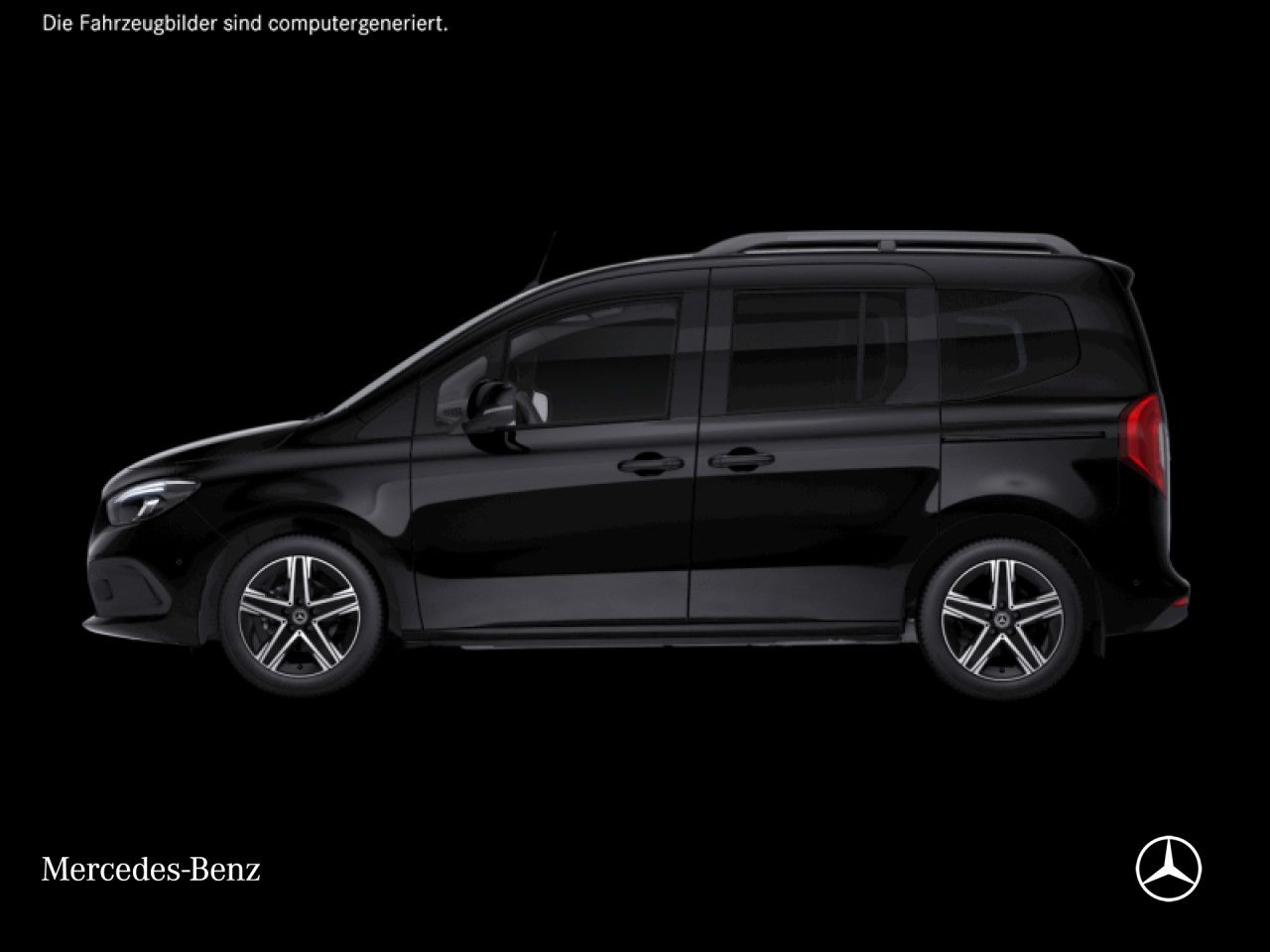 Mercedes-Benz T-Klasse – Bild 4