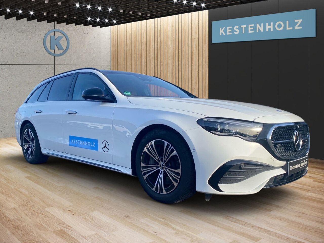 Mercedes-Benz E-Klasse – Bild 2