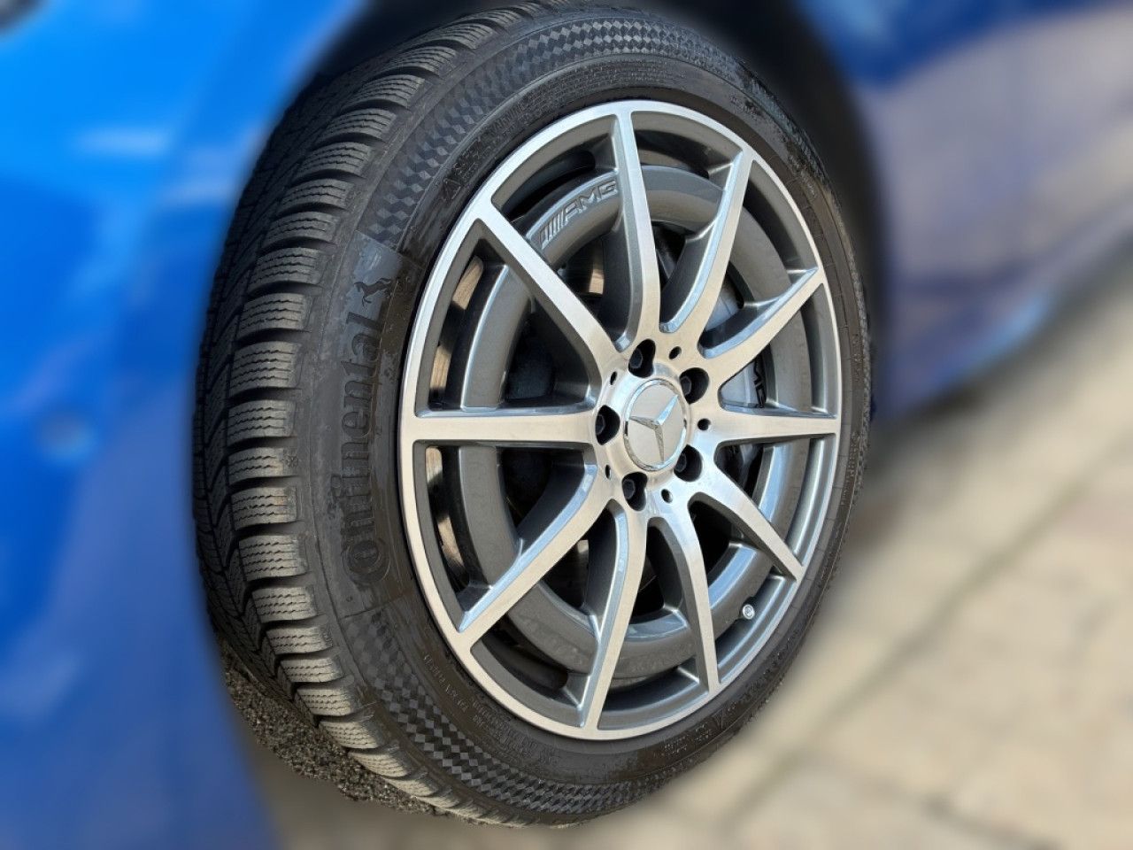 Mercedes-Benz C-Klasse – Bild 3