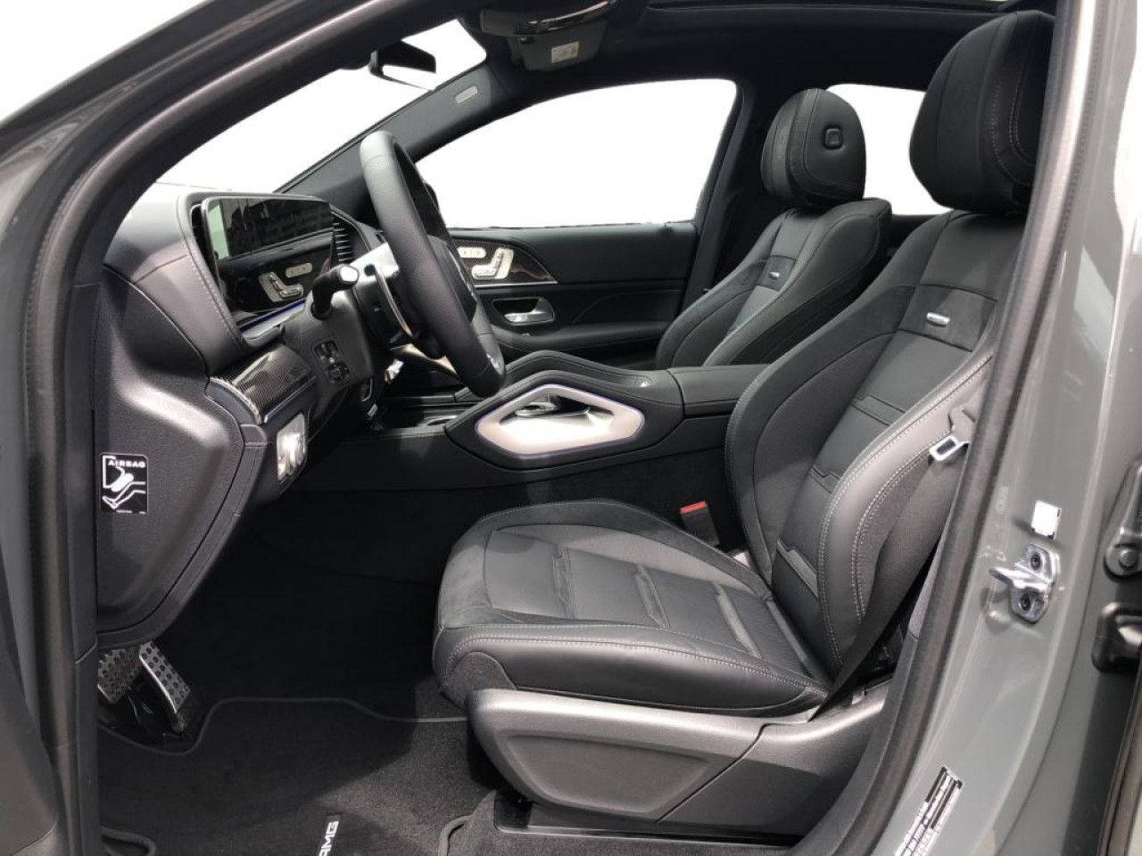 Mercedes-Benz GLE – Bild 5