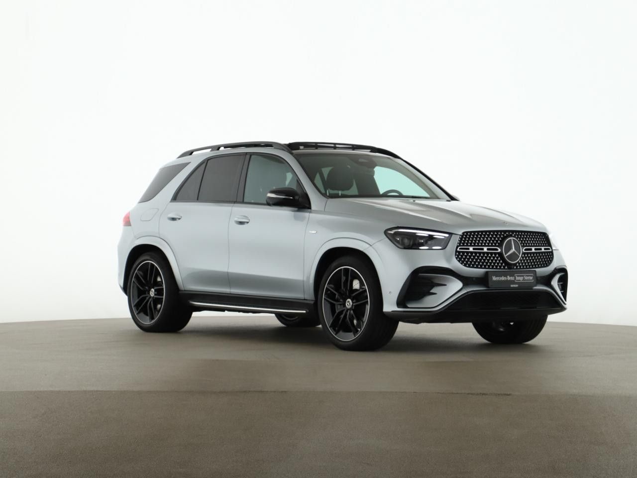Mercedes-Benz GLE – Bild 7