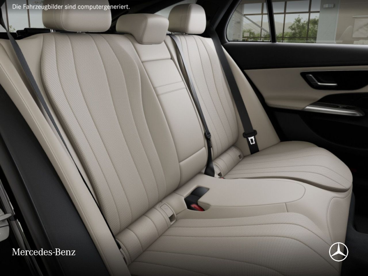Mercedes-Benz E-Klasse – Bild 10