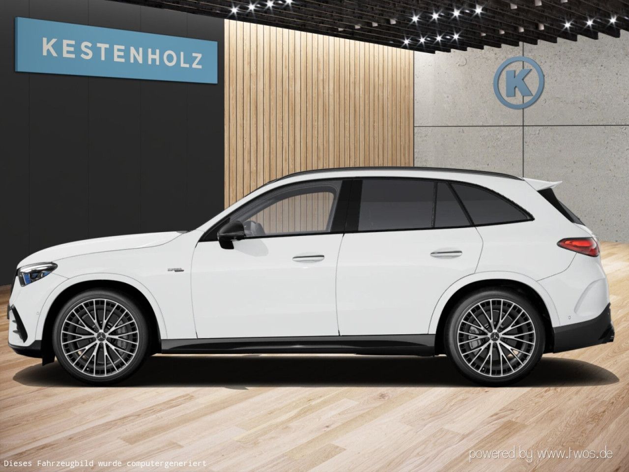 Mercedes-Benz GLC – Bild 5