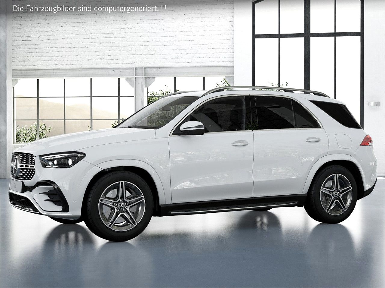Mercedes-Benz GLE – Bild 18