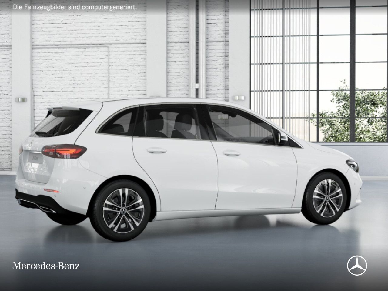 Mercedes-Benz B-Klasse – Bild 14