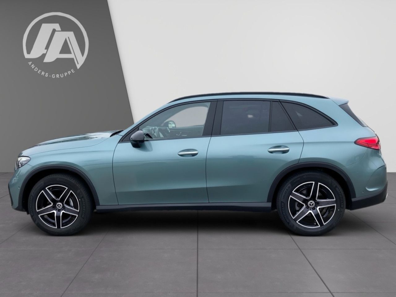 Mercedes-Benz GLC – Bild 4