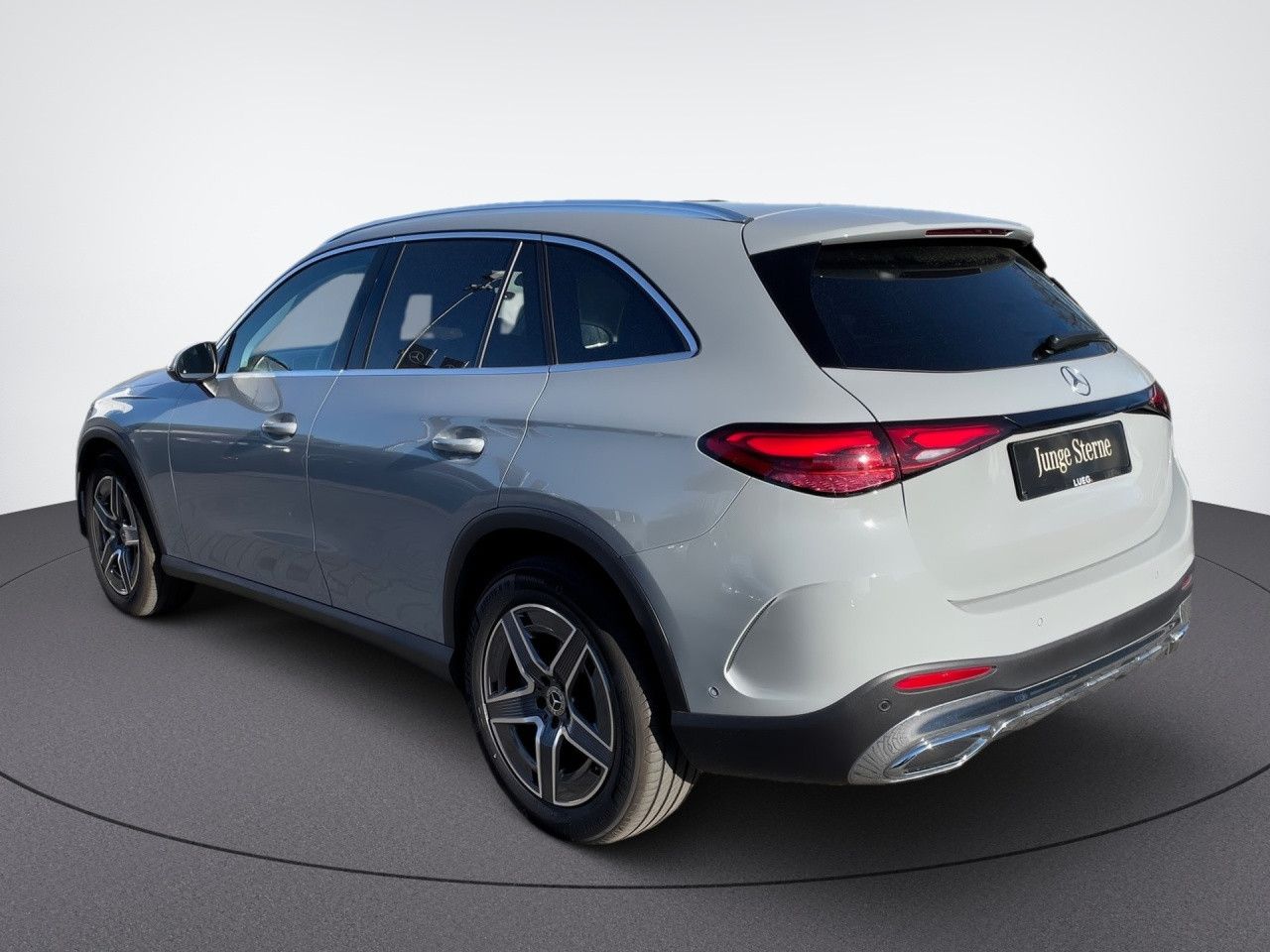 Mercedes-Benz GLC – Bild 3