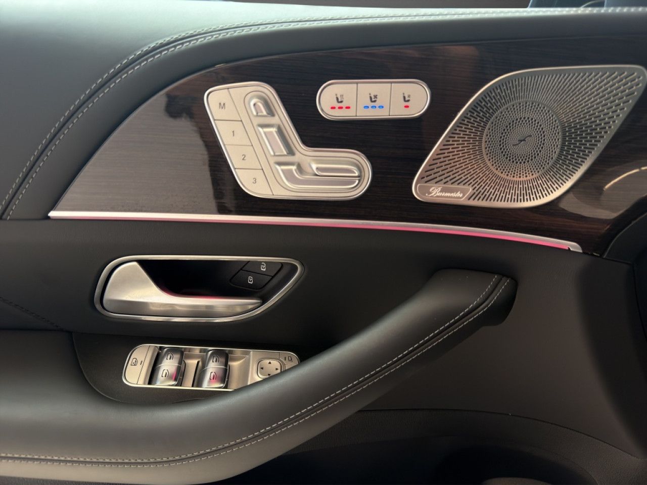 Mercedes-Benz GLS – Bild 6