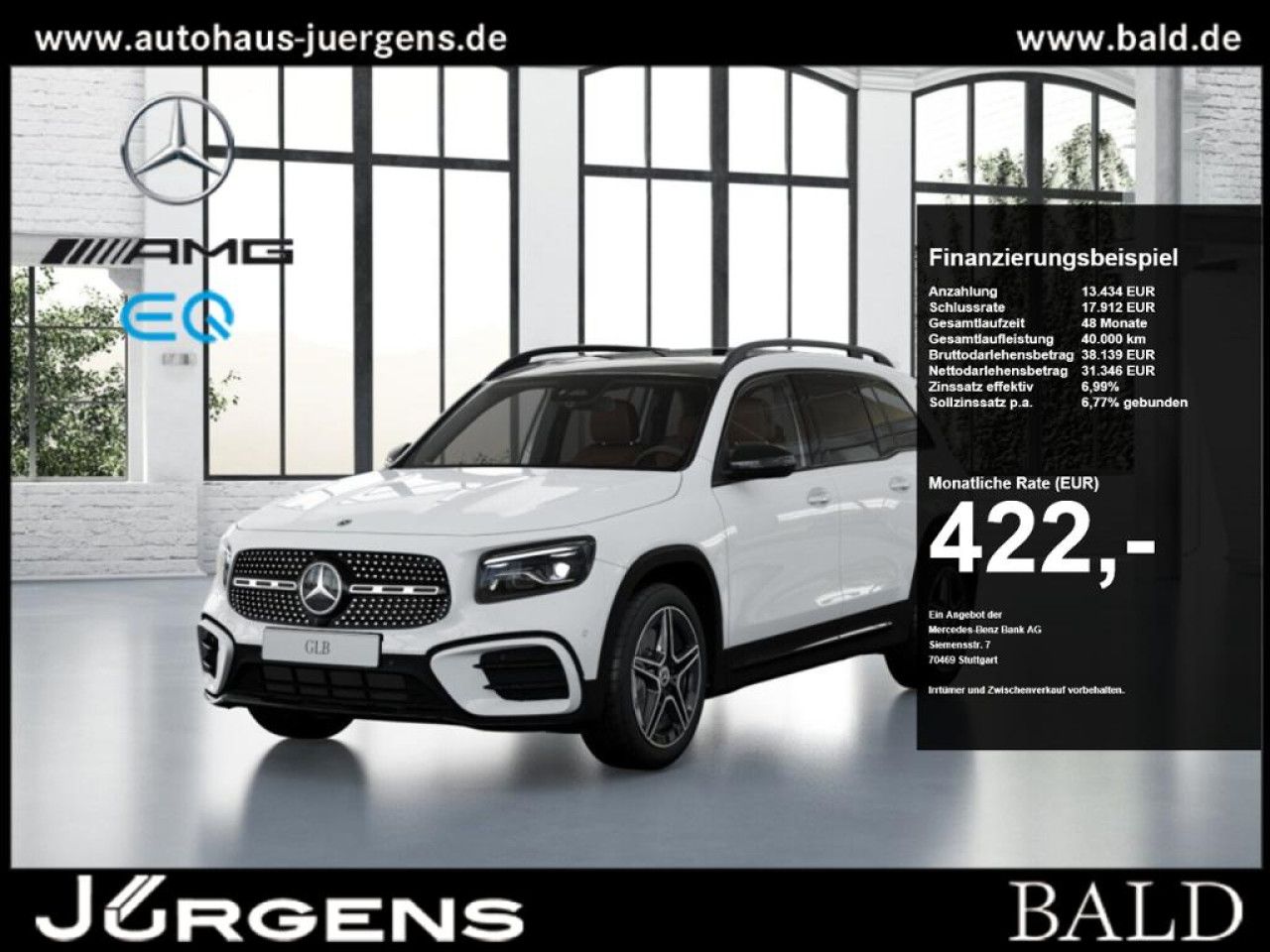 Mercedes-Benz GLB
