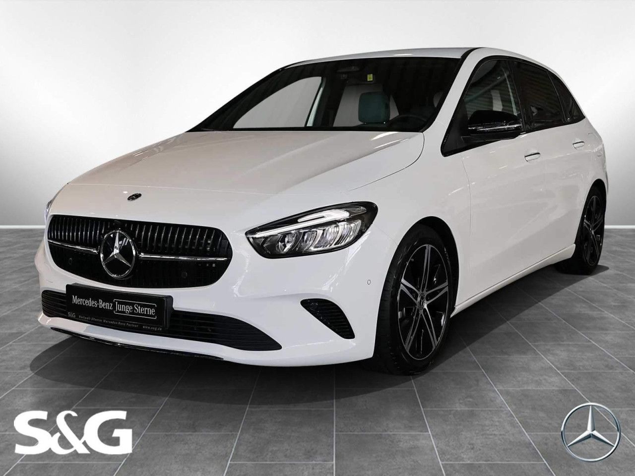 Mercedes-Benz B-Klasse